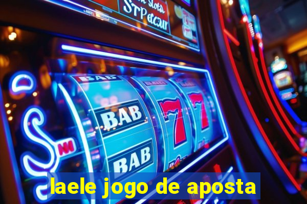 laele jogo de aposta